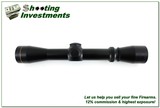 Leupold Vari-X II c 2-7x Shotgun Matte Shotgun Scope w Heavy Duplex Reticle and Covers - Image 2 of 4