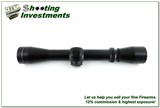 Leupold Vari-X II c 2-7x Shotgun Matte Shotgun Scope w Heavy Duplex Reticle and Covers - Image 3 of 4