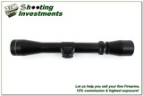 Leupold Vari-X II c 2-7x Shotgun Matte Shotgun Scope w Heavy Duplex Reticle and Covers - Image 4 of 4