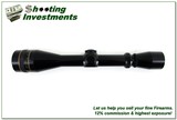Leupold Vari-X II C 3-9x Gloss Rifle Scope w AO and Fine Reticle Excellent - Image 2 of 4