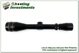 Leupold Vari-X II C 3-9x Gloss Rifle Scope w AO and Fine Reticle Excellent - Image 1 of 4