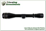 Leupold Vari-X II C 3-9x Gloss Rifle Scope w AO and Fine Reticle Excellent - Image 4 of 4