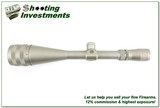 Redfield Widefield Illuminator 6-20x Japan Silver Rifle Scope w Duplex Reticle and AO Rare - Image 1 of 4