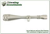 Redfield Widefield Illuminator 6-20x Japan Silver Rifle Scope w Duplex Reticle and AO Rare - Image 4 of 4