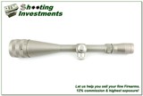 Redfield Widefield Illuminator 6-20x Japan Silver Rifle Scope w Duplex Reticle and AO Rare - Image 3 of 4