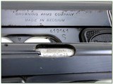 Browning Baby 25 Auto Belgium 25 ACP Blued Pistol 1968 - Image 4 of 4