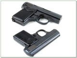 Browning Baby 25 Auto Belgium 25 ACP Blued Pistol 1968 - Image 3 of 4