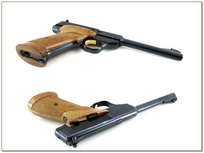 Browning Challenger 22 LR Belgium 6.75” Pistol 1969 Excellent - Image 3 of 4