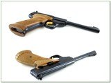 Browning Challenger 22 LR Belgium 6.75” Pistol 1969 Excellent - Image 3 of 4