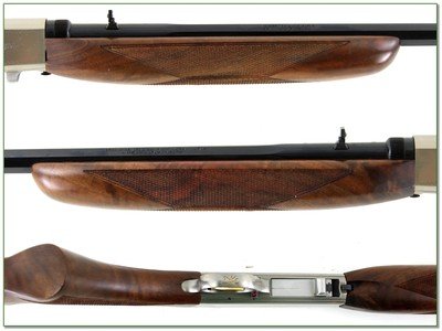Browning ATD 22 LR SA-22 Grade II Octagon Excellent Wood Figure - Image 3 of 4