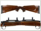 Remington 700 BDL 7mm RUM Enhanced Engraved 26” Rifle w Rings Excellent - Image 2 of 4
