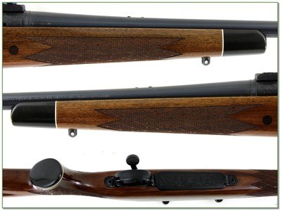 Remington 700 BDL 7mm RUM Enhanced Engraved 26” Rifle w Rings Excellent - Image 3 of 4