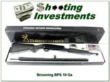 Browning Invector BPS 10 Ga 3.5” Stalker 28” Shotgun NIB - Image 1 of 4