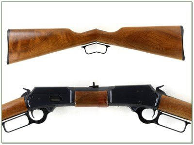 Marlin 1894CL 218 Bee JM Marked 22” Rifle Near New Excellent Wood - Image 2 of 4