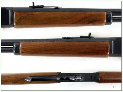 Marlin 1894CL 218 Bee JM Marked 22” Rifle Near New Excellent Wood - Image 3 of 4