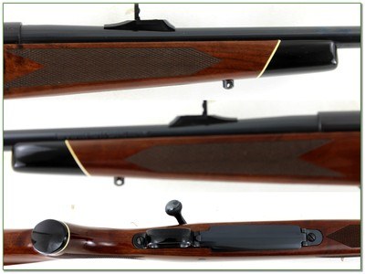 Winchester Model 70 222 Rem Black Tip 22” 1979 Excellent - Image 3 of 4