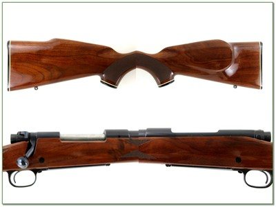 Winchester Model 70 222 Rem Black Tip 22” 1979 Excellent - Image 2 of 4