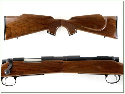 Remington 700 BDL Varmint Special 243 Win 24” HB 1988 Excellent - Image 2 of 4