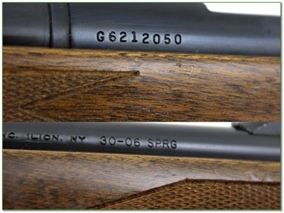 Remington Model 700 ADL 30-06 22” Rifle 1987 - Image 4 of 4