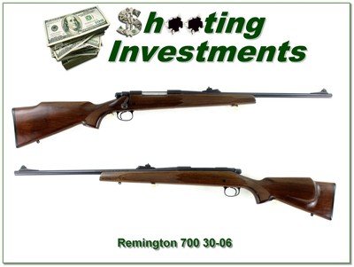 Remington Model 700 ADL 30-06 22” Rifle 1987 - Image 1 of 4