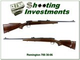 Remington Model 700 ADL 30-06 22” Rifle 1987 - Image 1 of 4