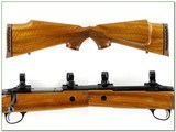 Sako AIII Deluxe 30-06 24.25” Rifle w Rings Like New Appears Unfired - Image 2 of 4