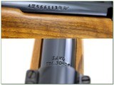 Sako AIII Deluxe 30-06 24.25” Rifle w Rings Like New Appears Unfired - Image 4 of 4