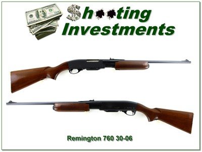 Remington Gamemaster 760 30-06 22” Pump Early 1954 Excellent - Image 1 of 4