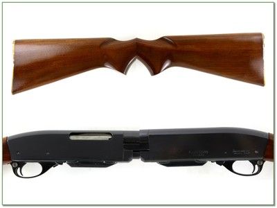 Remington Gamemaster 760 30-06 22” Pump Early 1954 Excellent - Image 2 of 4