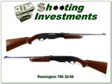 Remington Gamemaster 760 30-06 22” Pump Early 1954 Excellent - Image 1 of 4