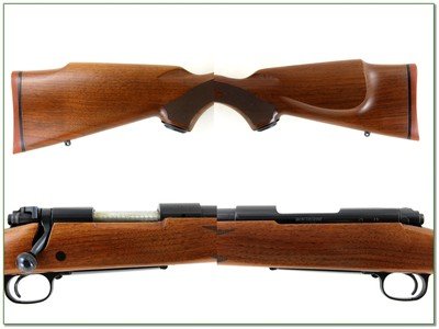 Winchester 70 XTR Sporter Varmint 223 Rem 24” Rifle 1984 Near New - Image 2 of 4