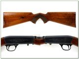 Browning ATD 22 LR Belgium SA-22 19” Rifle 1962 - Image 2 of 4
