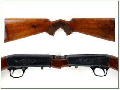 Browning ATD 22 LR Belgium SA-22 19” Rifle 1962 - Image 2 of 4