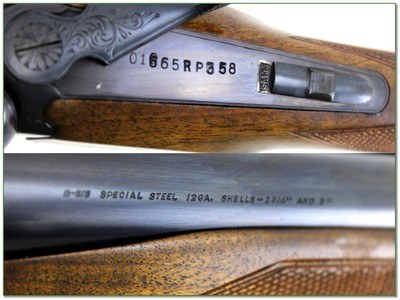 Browning BSS Sporter 12 Ga English Stock 26” IC / M Excellent - Image 4 of 4
