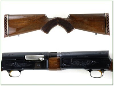 Browning A5 Magnum Twelve 12 Ga 3” 28” Invector Plus Shotgun - Image 2 of 4