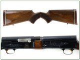 Browning A5 Magnum Twelve 12 Ga 3” 28” Invector Plus Shotgun - Image 2 of 4