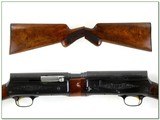 Browning A5 Sweet Sixteen 16 Ga Belgium 28” F 1953 Shotgun - Image 2 of 4
