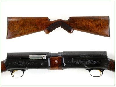 Browning A5 Sweet Sixteen 16 Ga Belgium 28” F 1953 Shotgun - Image 2 of 4