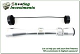 Nikon Pre Monarch 3-9x40mm Silver Japan Rifle Scope w Duplex Reticle and Co - Image 1 of 4