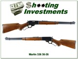 Marlin Model 336 30-30 Win Pre Safety JM Marked 20” Rifle 1971 - Image 1 of 4