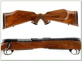 Weatherby Mark V German Deluxe 300 Wby Mag 24” Rifle 1971 - Image 2 of 4
