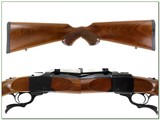 Ruger No. 1 B Standard 300 Win Mag 26” Rifle w Rings 2001 - Image 2 of 4