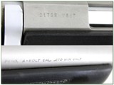 Browning A Bolt II Stainless Stalker 270 Win 22” Rifle w BOSS - Image 4 of 4