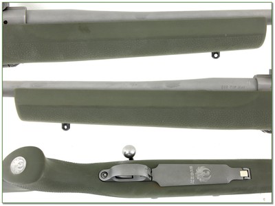 Ruger M77 Hawkeye 300 Win Mag All Weather Houge Factory 24” 2014 - Image 3 of 4