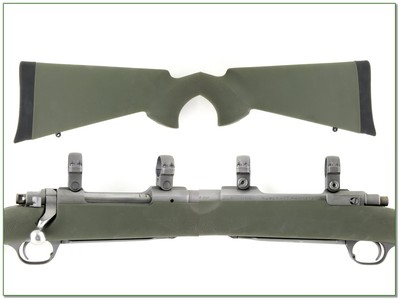 Ruger M77 Hawkeye 300 Win Mag All Weather Houge Factory 24” 2014 - Image 2 of 4