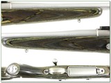 Sako Model 85 L Grey Wolf 300 Win Mag Laminate Stainless 24” Rifle Excellent - Image 3 of 4
