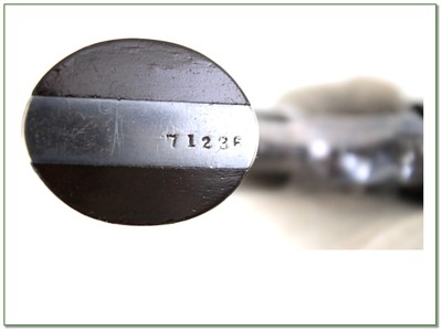 Smith & Wesson Model 1 2nd edition 1864 22 Short - Image 4 of 4