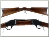 Browning Model 78 45-70 B78 24” Octagonal Rifle - Image 2 of 4