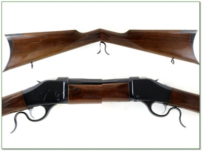 Browning Model 78 45-70 B78 24” Octagonal Rifle - Image 2 of 4