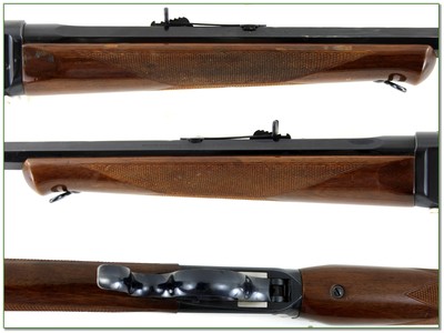 Browning Model 78 45-70 B78 24” Octagonal Rifle - Image 3 of 4